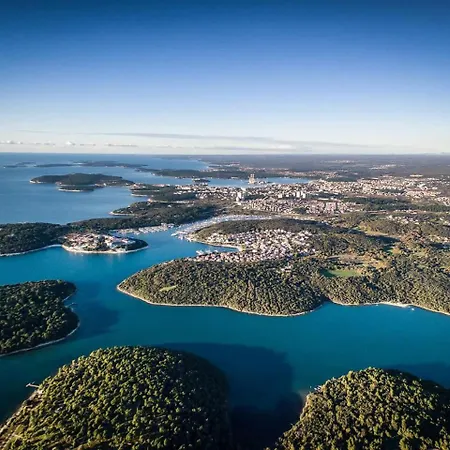 Apartamento Krajcer Pula