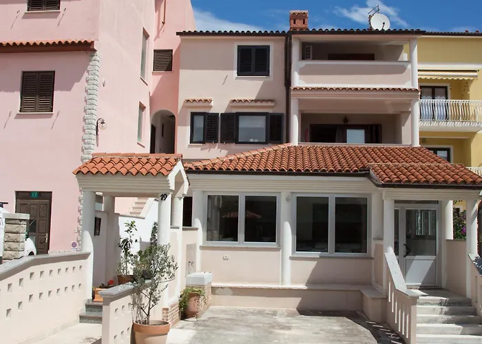 Apartmán Krajcer Pula